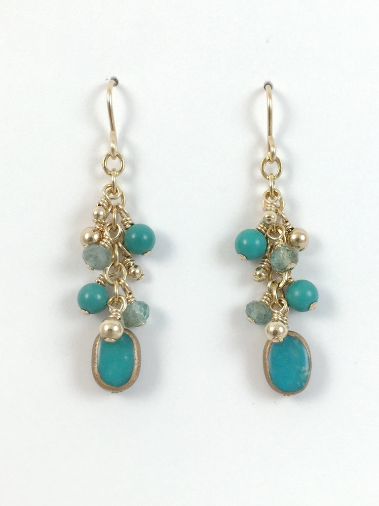 Wire Wrap Earrings | Class