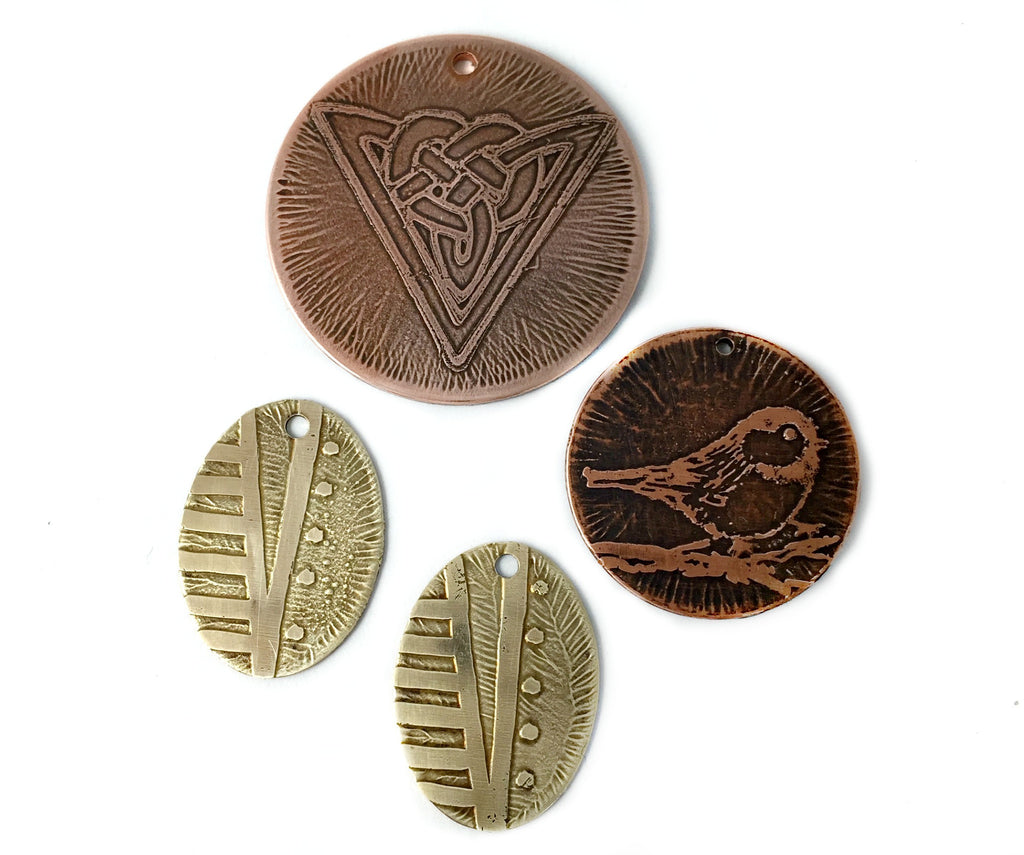 Etching Metal - 2 Methods | Class