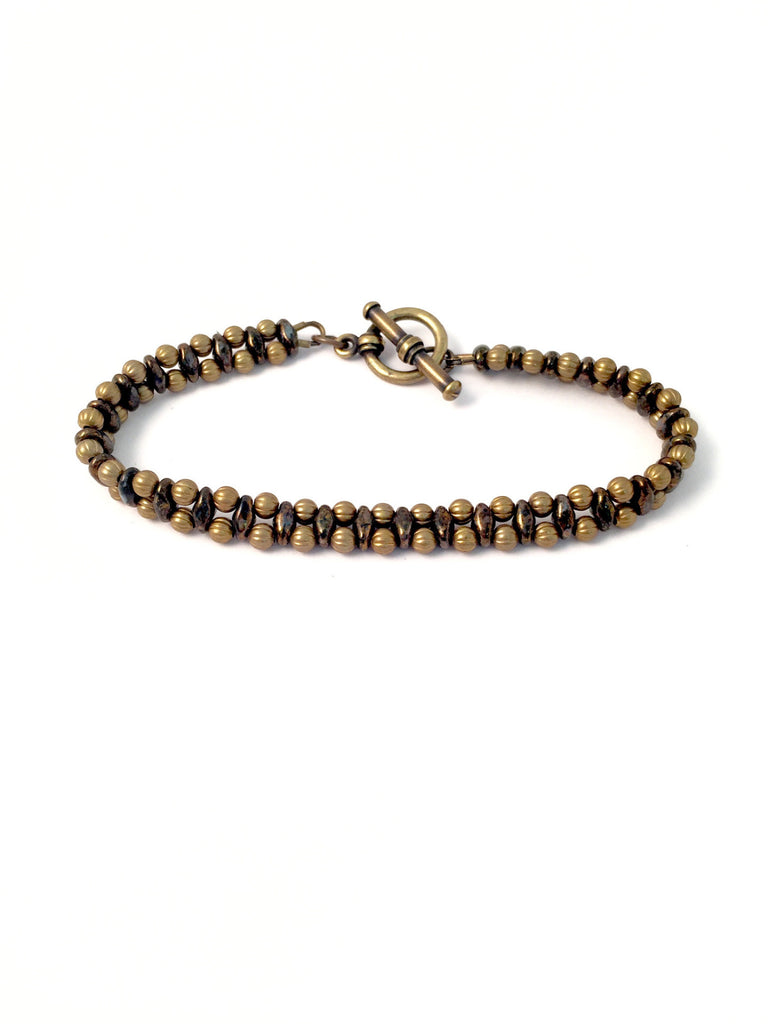 Stepping Out Bracelet | Class