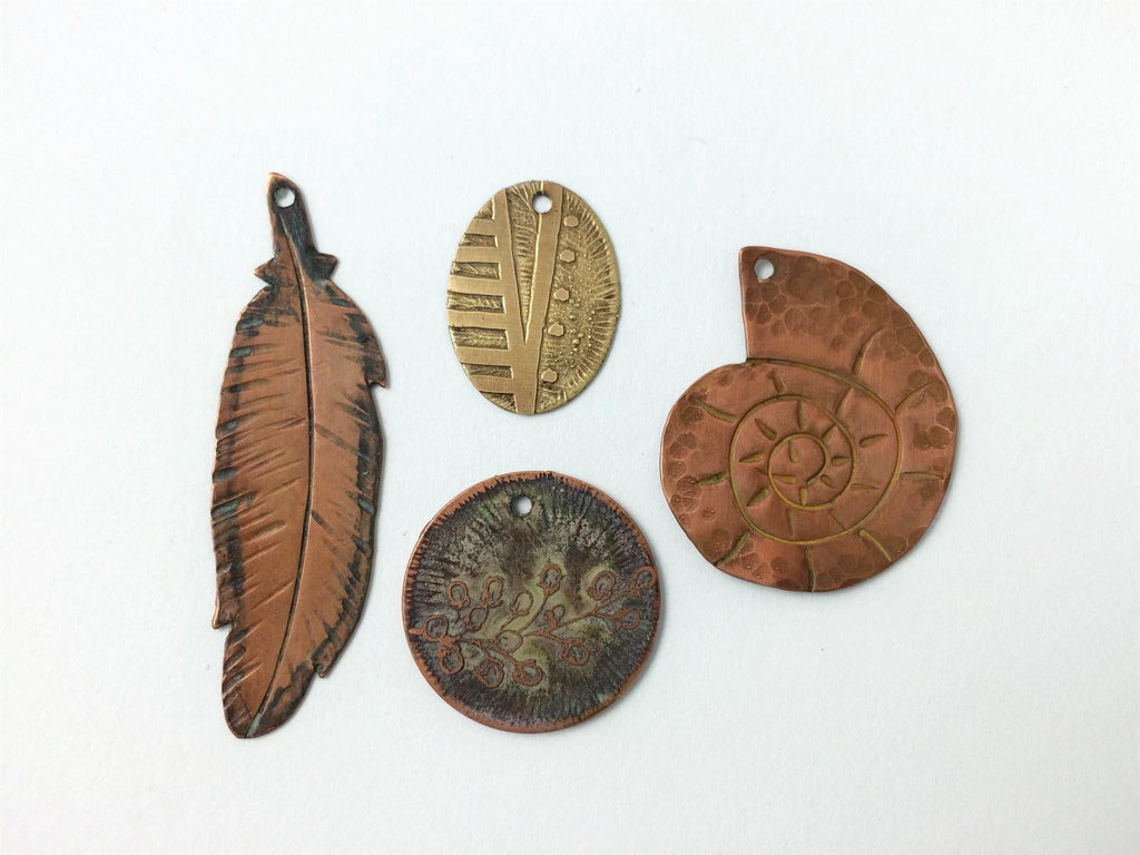 Surface Design In Metal | Instructions | The Creative Fringe