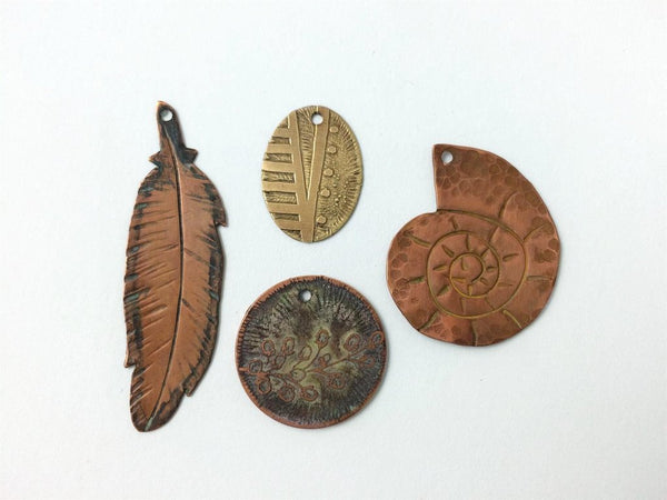 Surface Design in Metal | Class