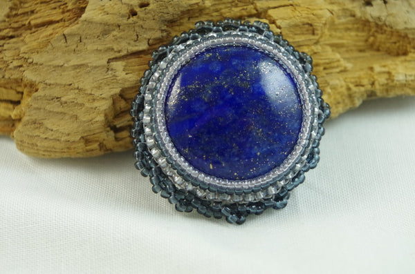 Beaded Cabochons | Class