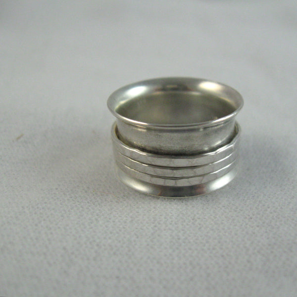 Polished Silver