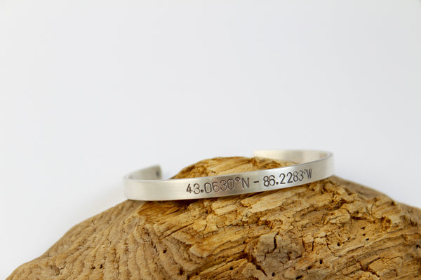 Sterling Silver Coordinate Bracelet