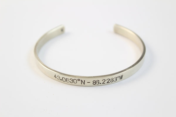 Sterling Silver Coordinate Bracelet