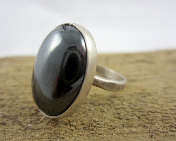 Bezel Set Ring | Class