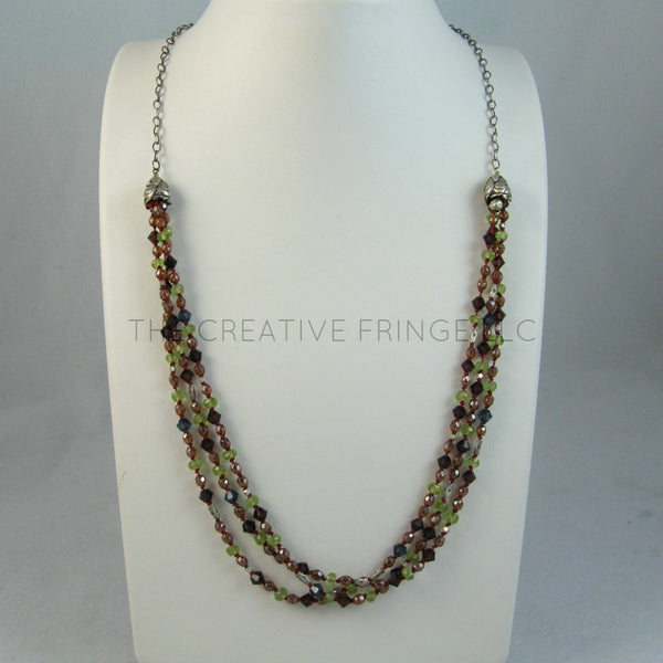 Multi-Strand Jewelry | Instructions