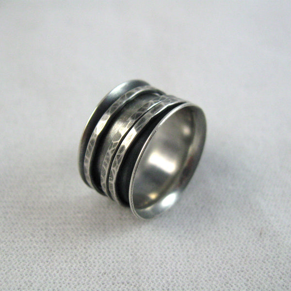 Spinner Ring | Instructions