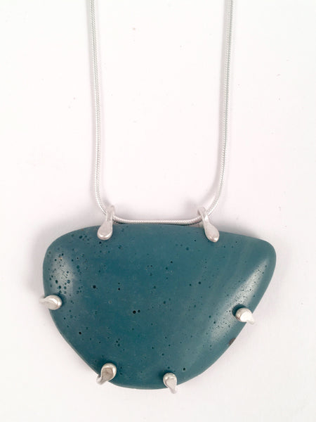 Soldered Prong Set Pendant | Class