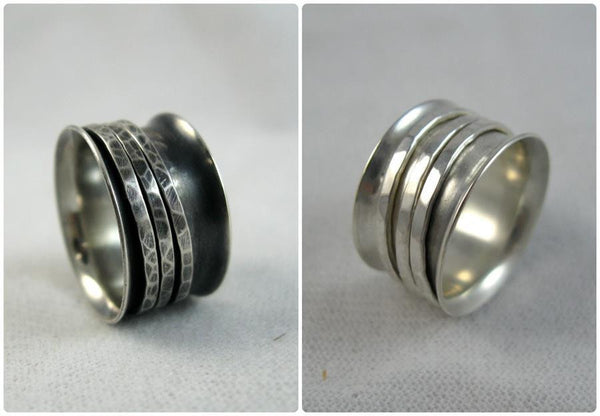 Spinner Ring | Instructions