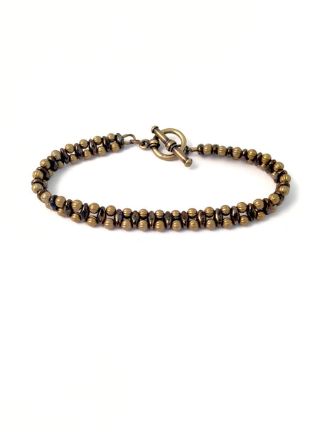 Stepping Out Bracelet | Class